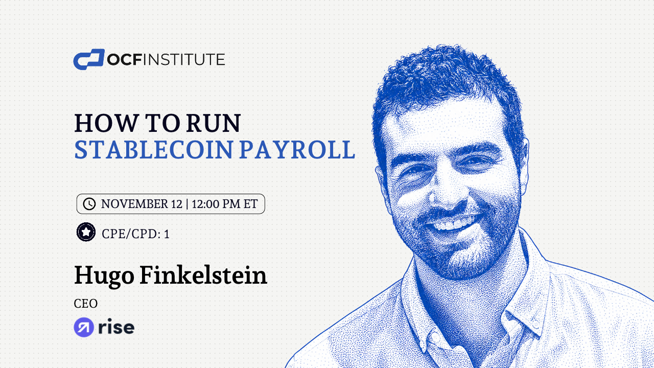 How to Run Stablecoin Payroll with Rise